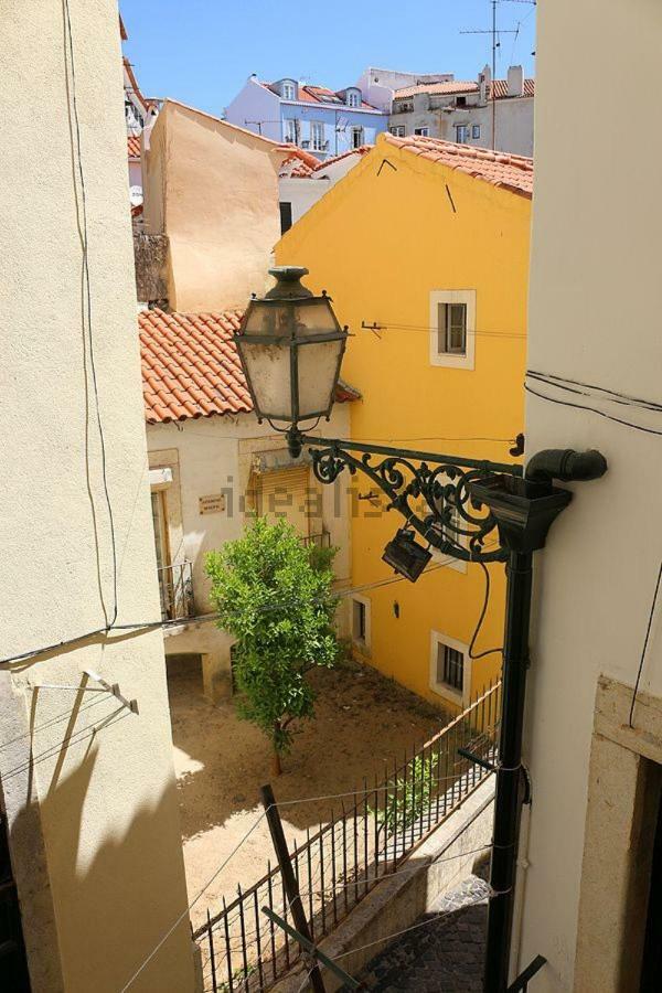 Blue Urban Alfama Apartamento Lisboa Exterior foto