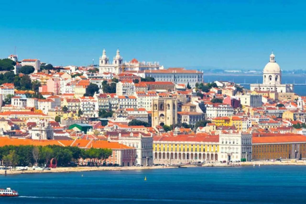 Blue Urban Alfama Apartamento Lisboa Exterior foto